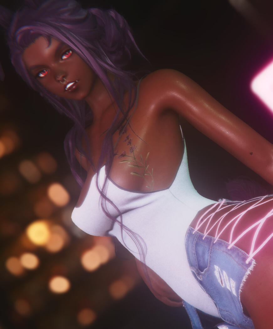 Violet Meadows | Manager | Carrd