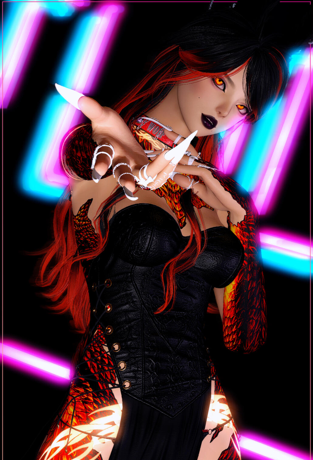 Samanthea Cloverfluff | Manager