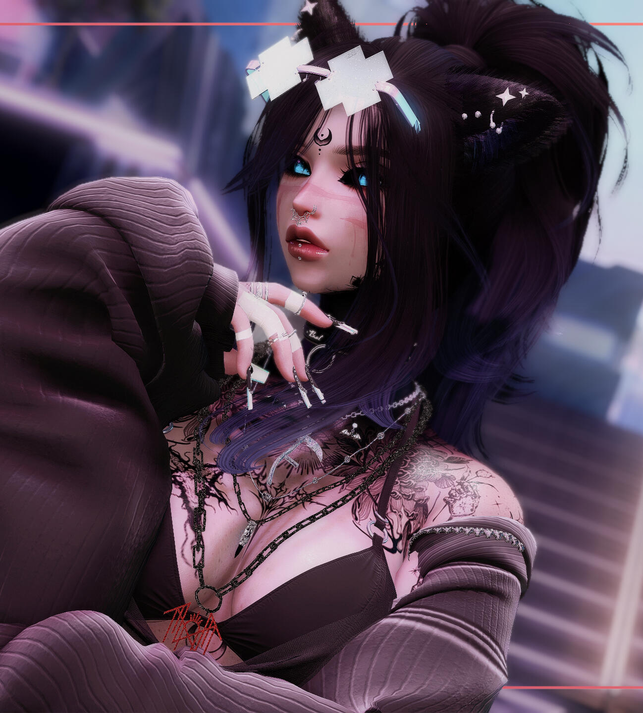 Octavia Nyx | Entertainer | About Me