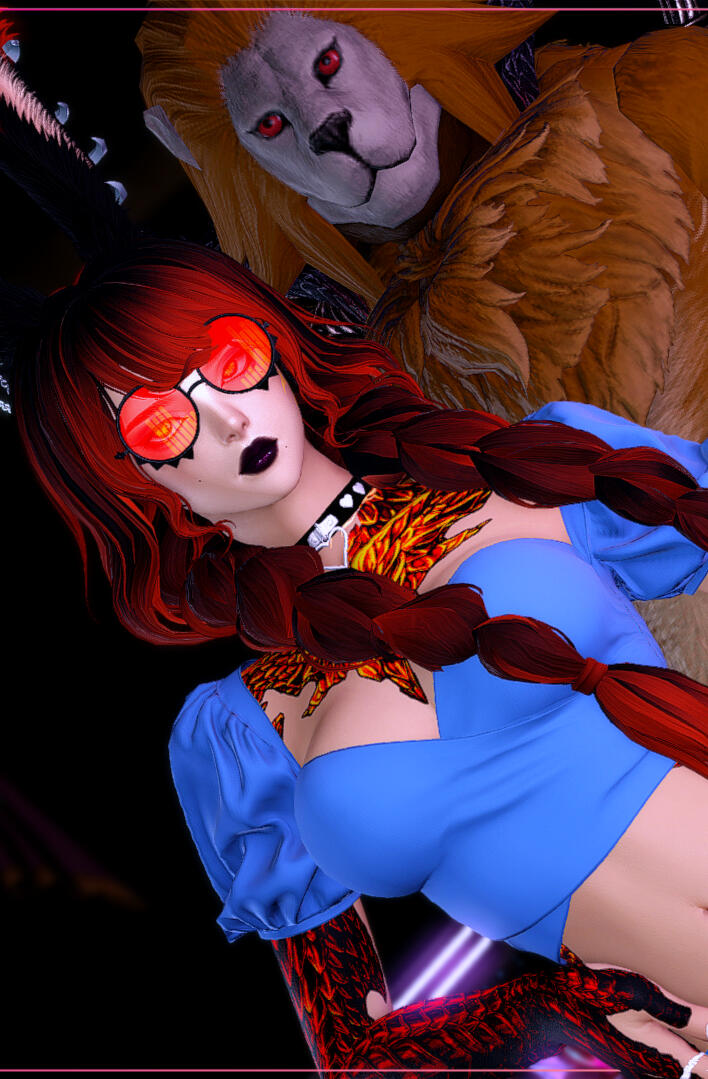 Samanthea Cloverfluff
