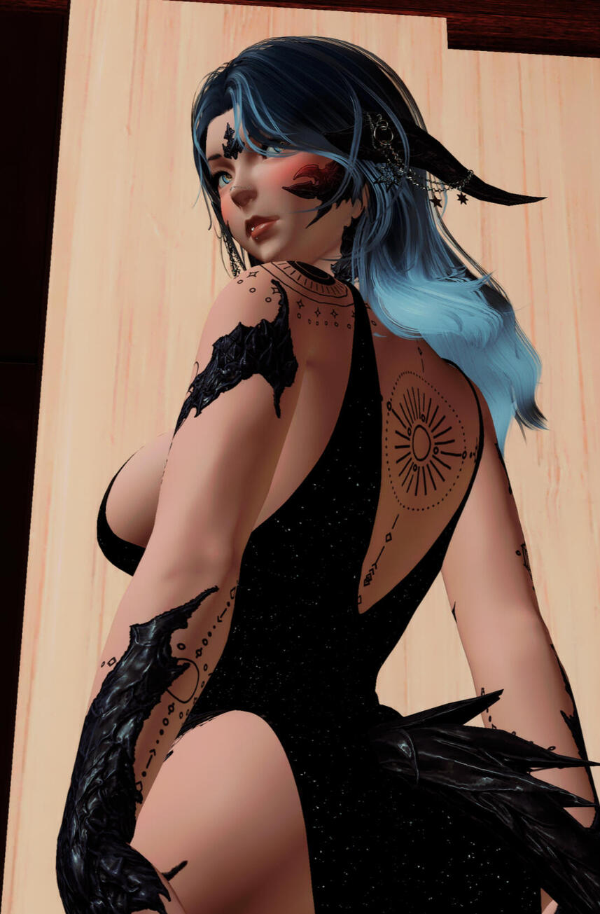 Aruna Hagane | Pansexual | Twitter