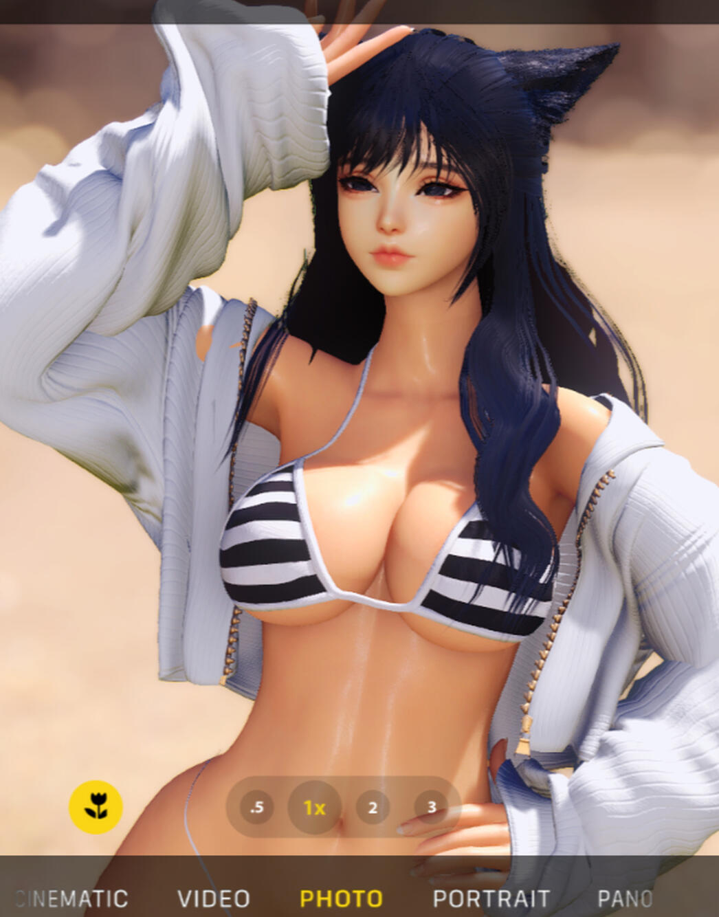 Yali Kiyoshi | About Me
