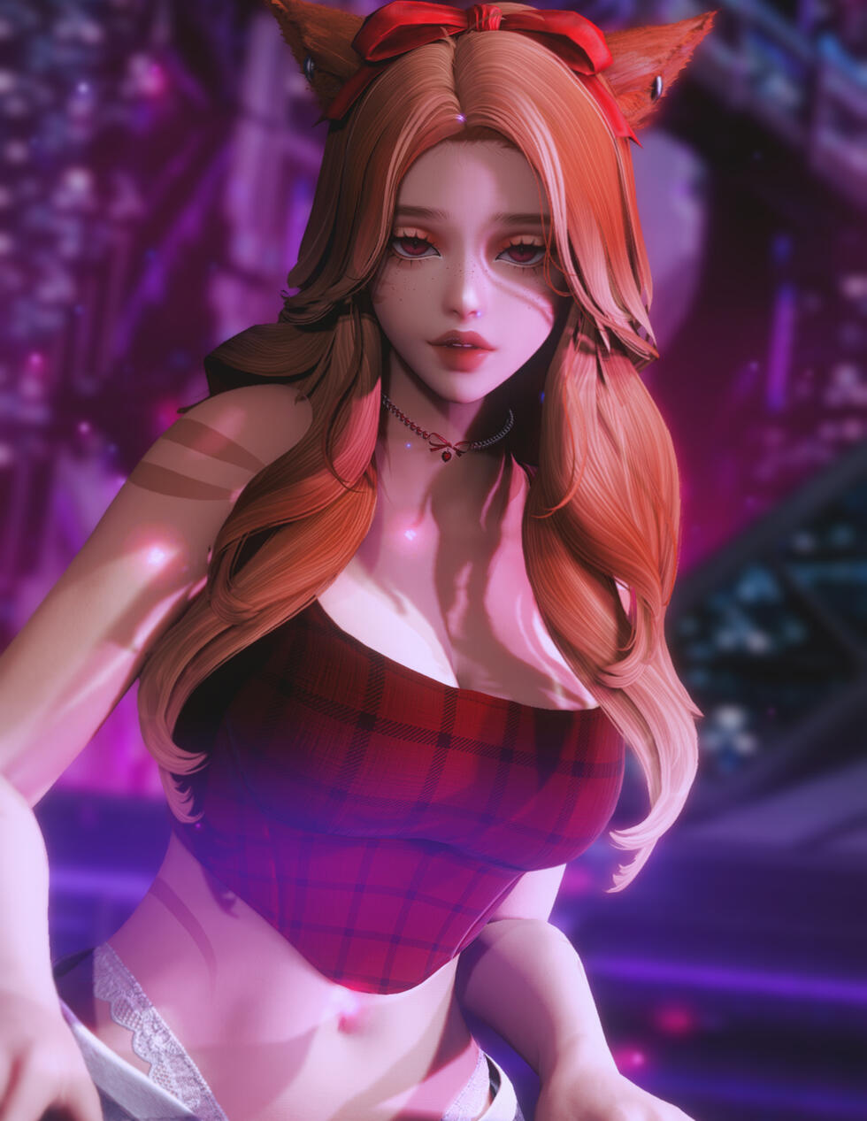 Kitt Catte | CandyCatte | Twitch