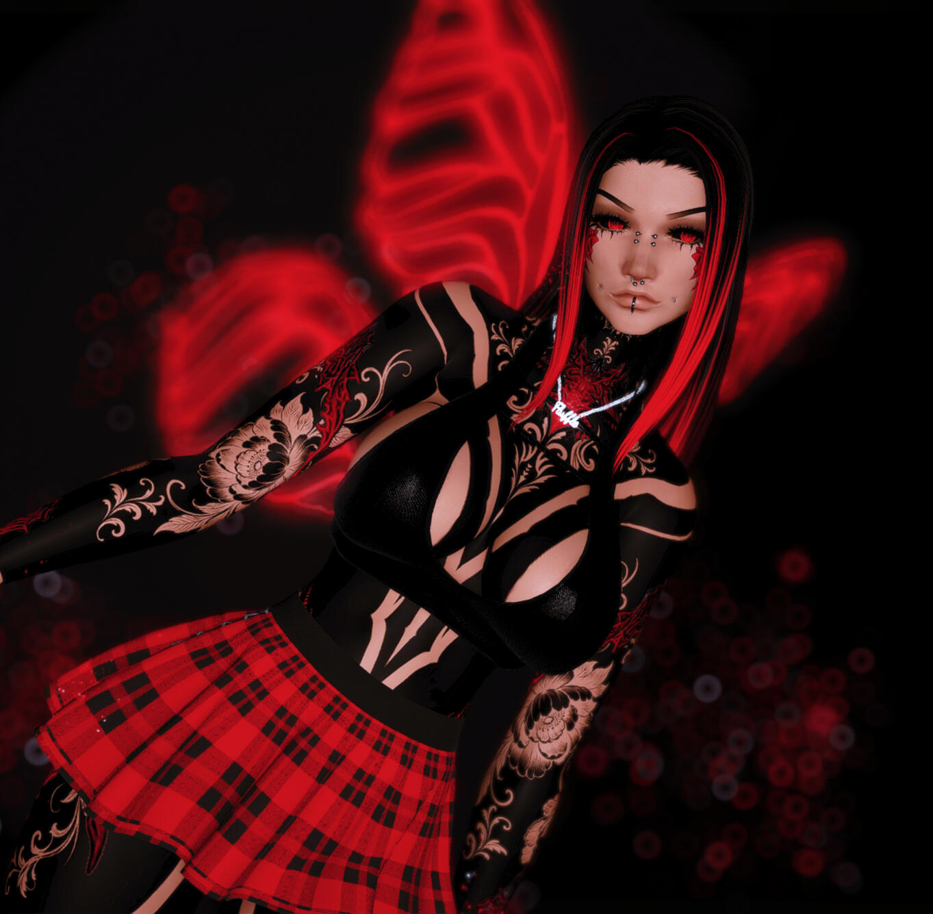Crimson Premier | About Me