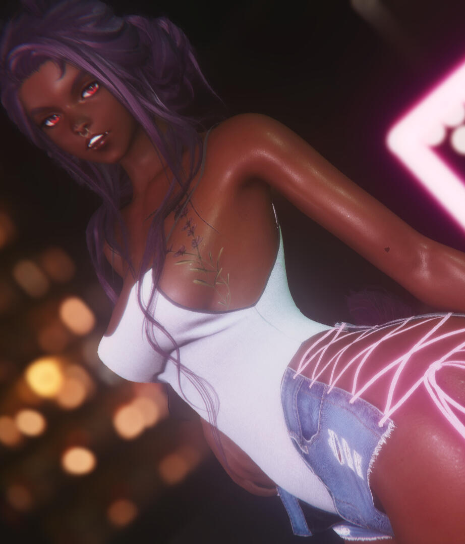Violet Meadows | Carrd