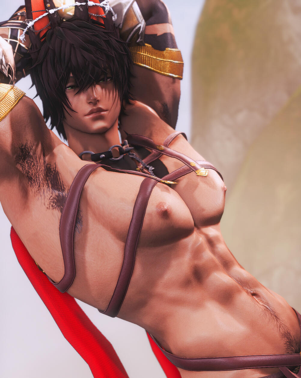 B&#39;oba Tea&#39;a | Bisexual