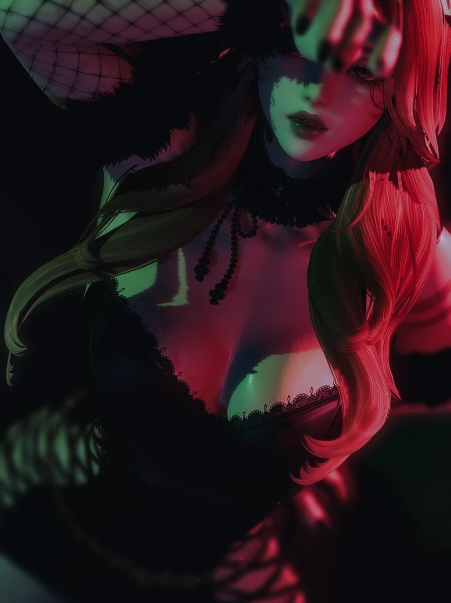 DJ CandyCatte | Twitch